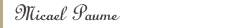 Micael Paume