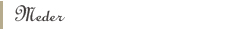 Meder