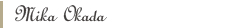 Mika Okada