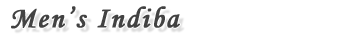 Men's Indiba